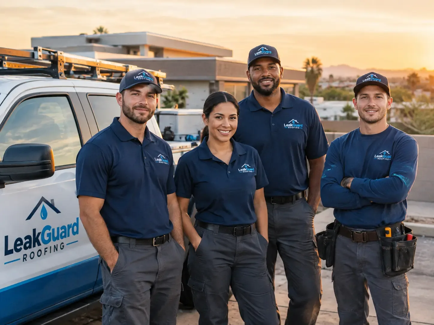 Flat Roof Leak Repair company in Helenville, WI